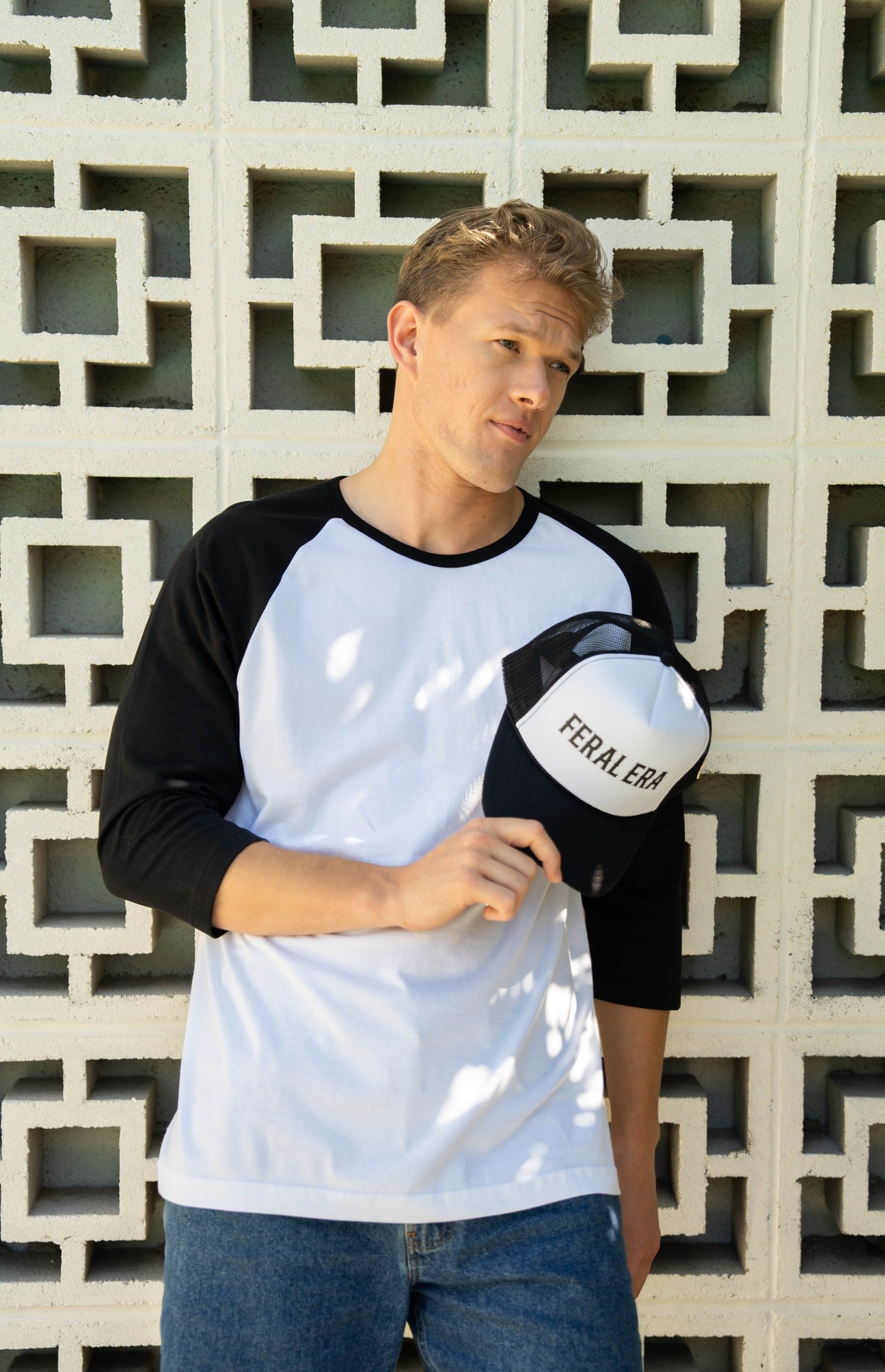 Feral Era Trucker Hat