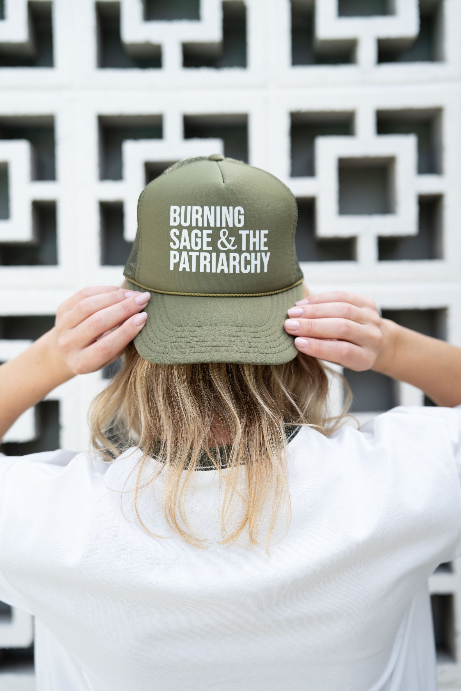 Burning Cart Society RARE chapeau de papa chapeau seau chariot brûlant Burning Cart Society RARE chapeau de papa chapeau seau chariot brûlant