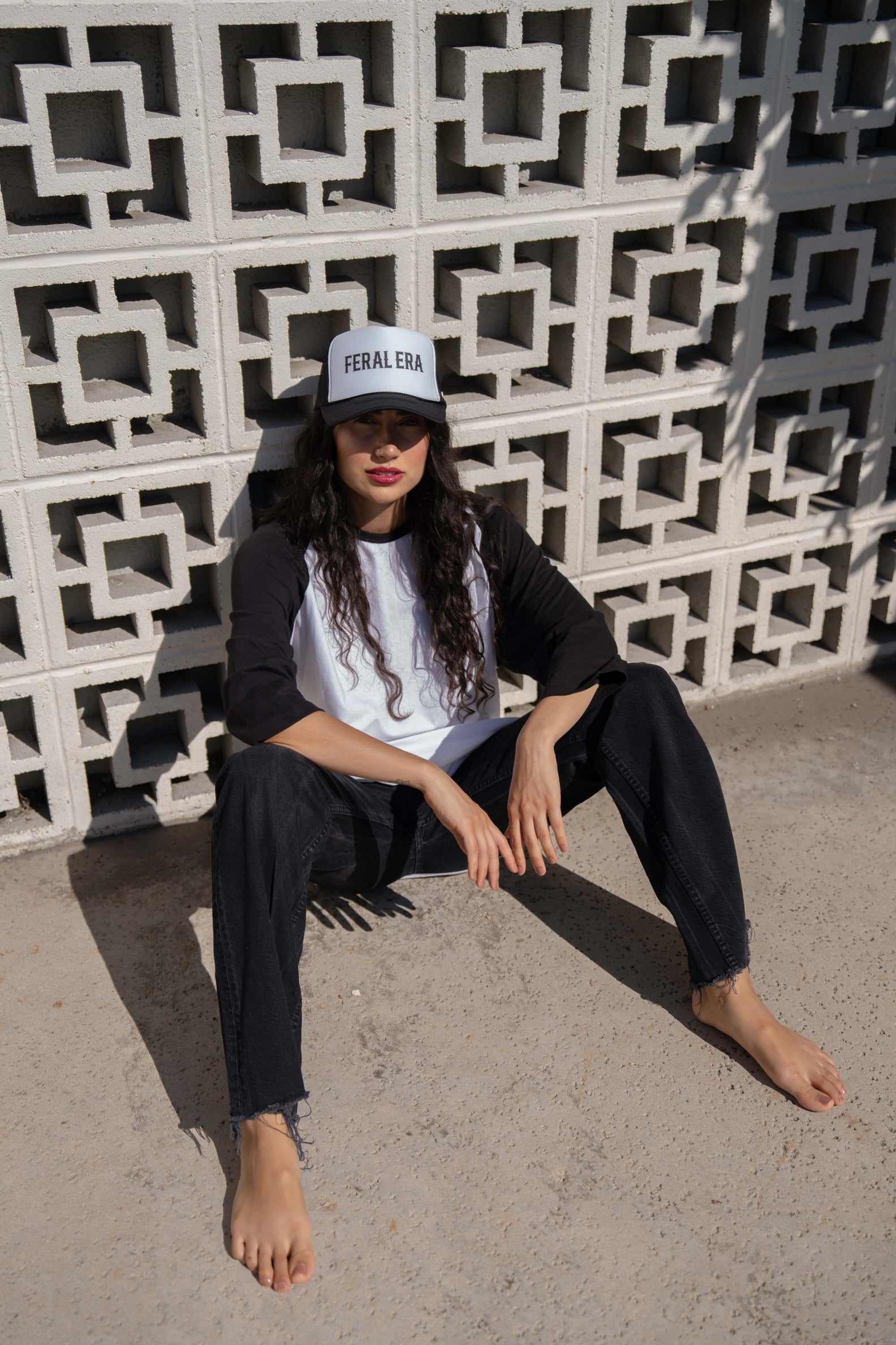 Feral Era Trucker Hat