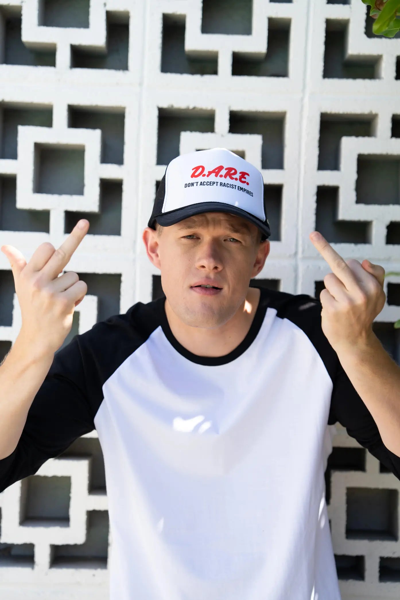 DARE Trucker Hat