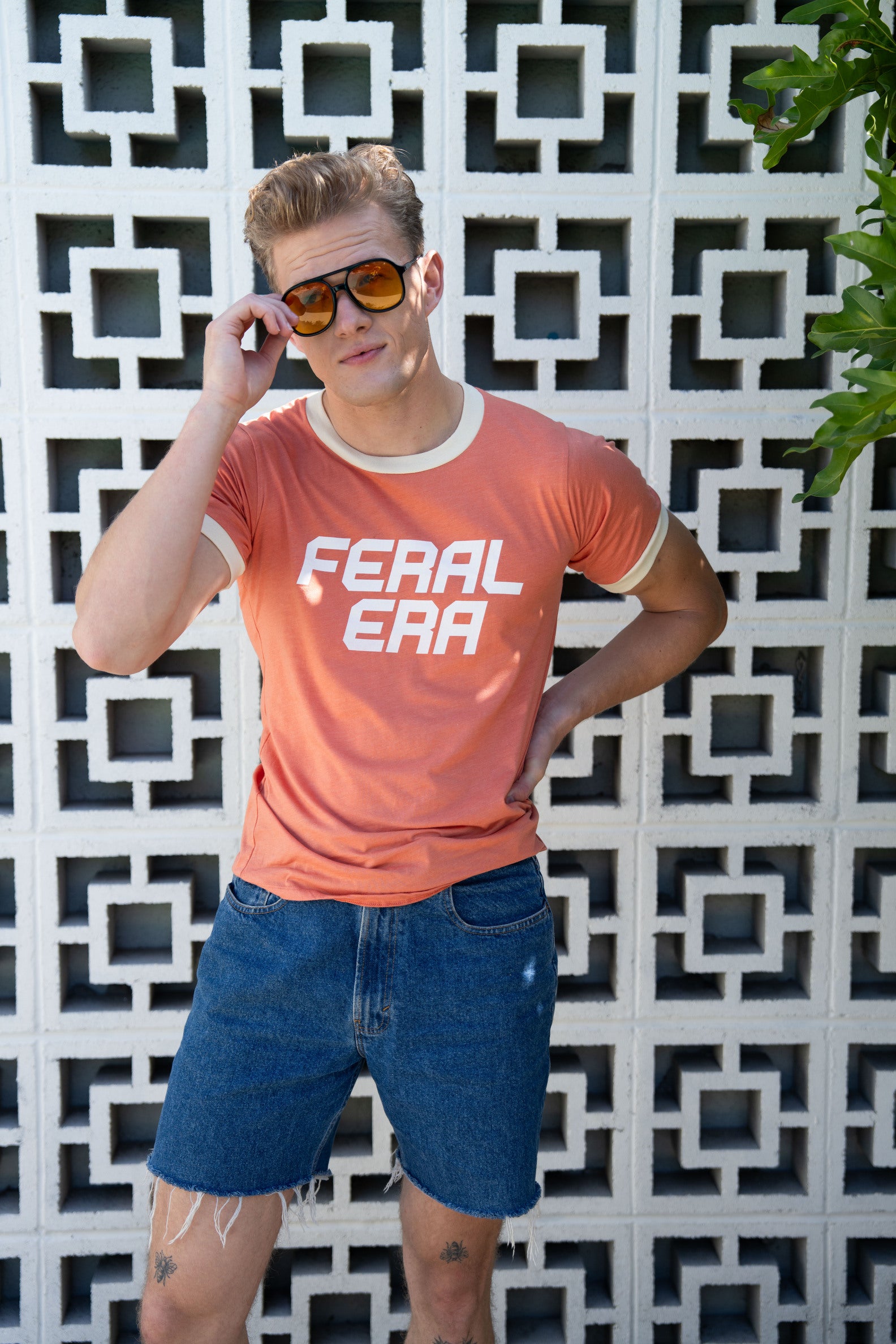 Feral Era Unisex Tee