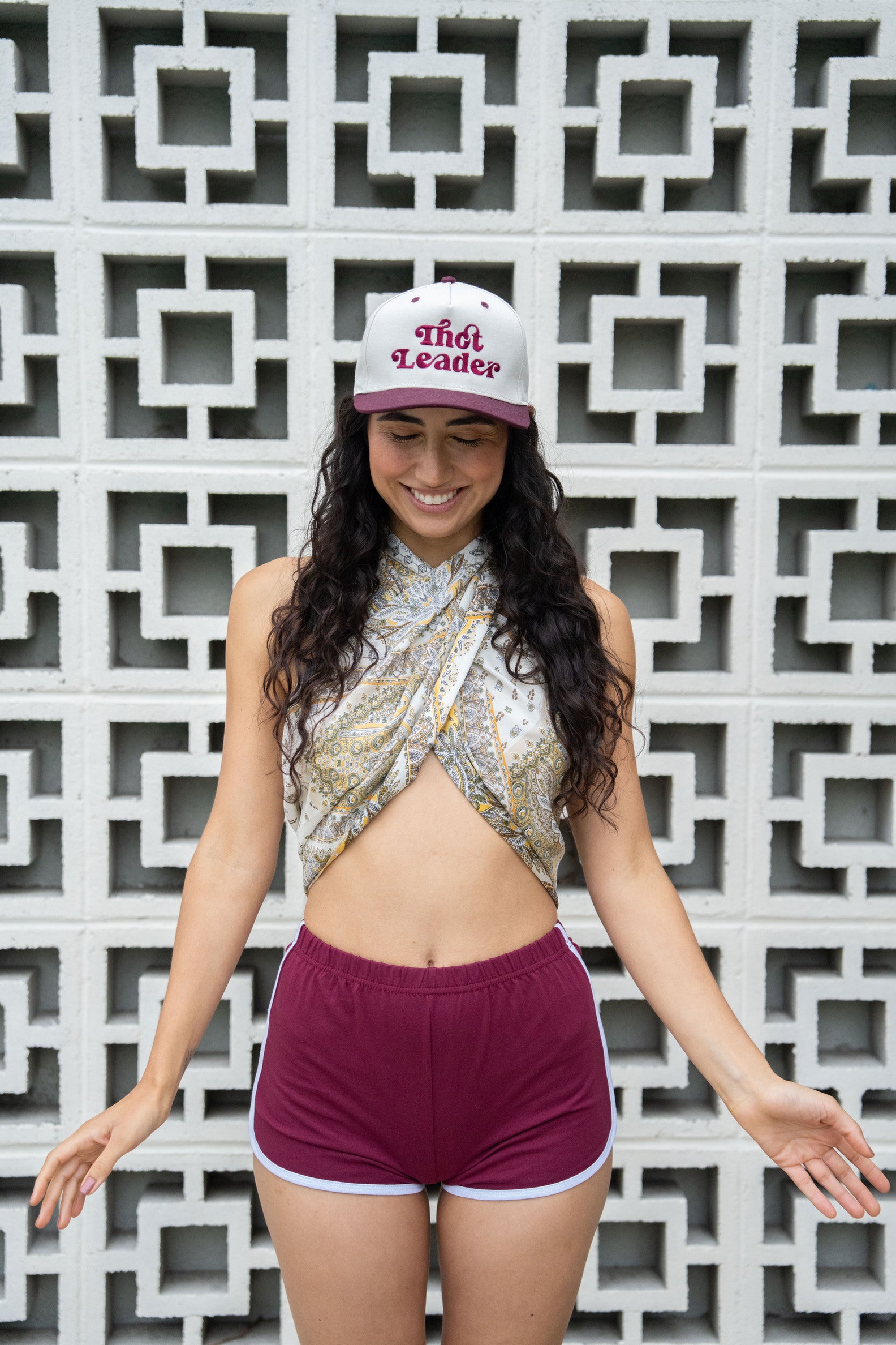 Thot Leader Embroidered Twill Hat