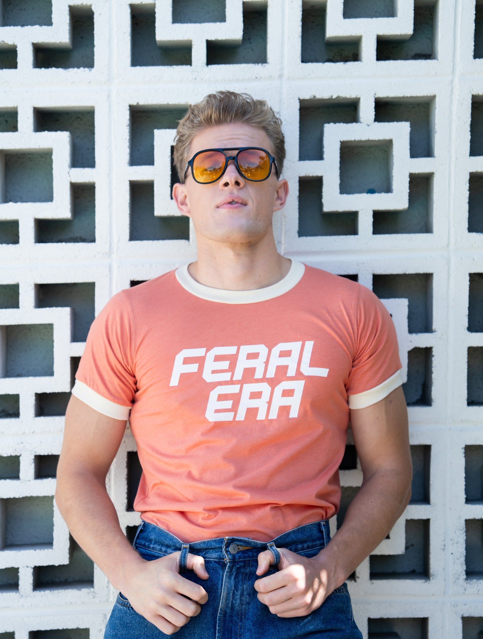 Feral Era Unisex Tee