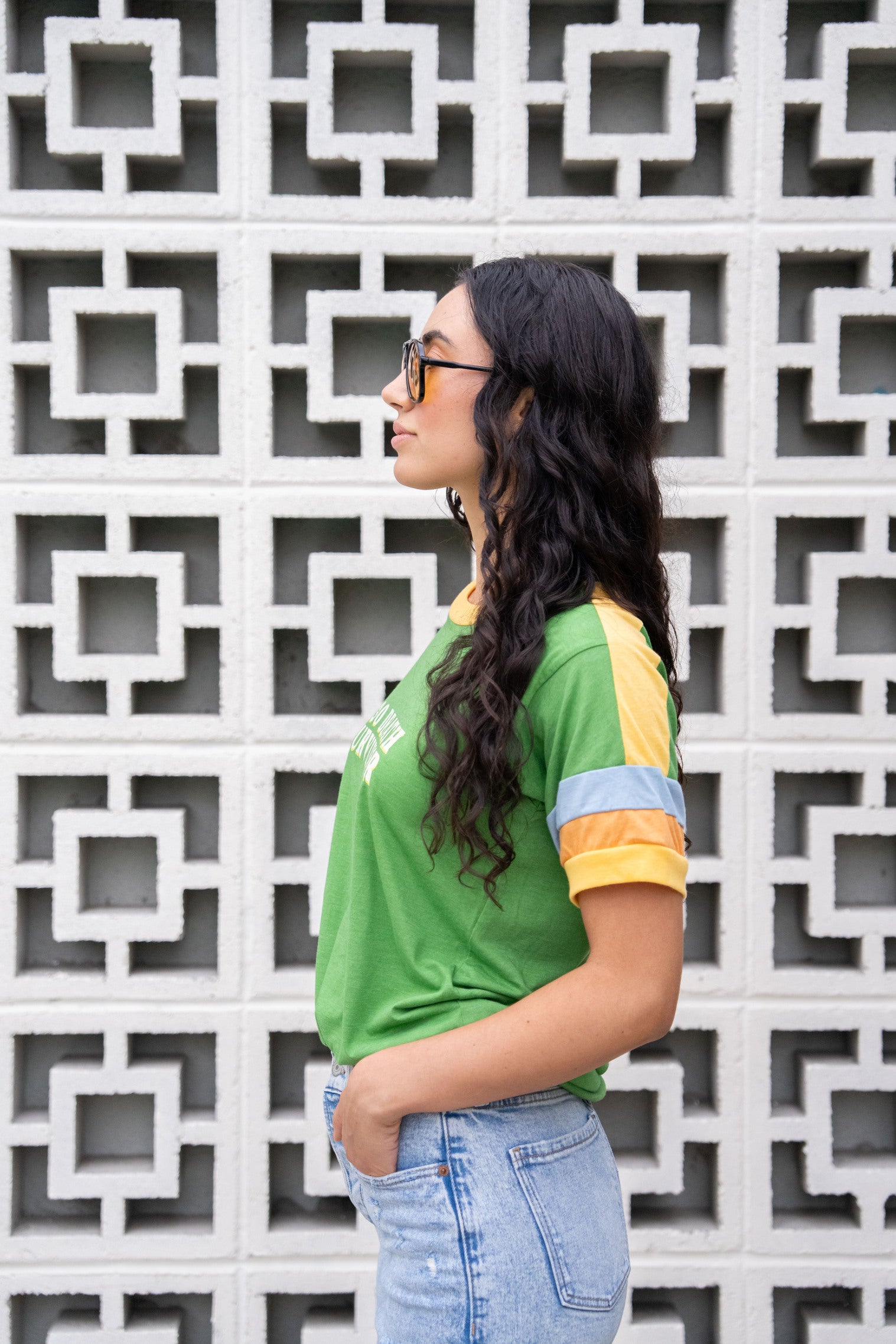 Ego Death Survivor Unisex Vintage Tee